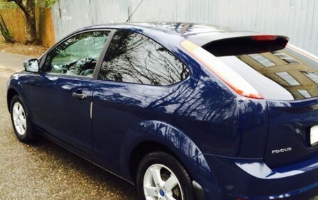 Ford Focus II рестайлинг, 2008 год, 520 000 рублей, 6 фотография