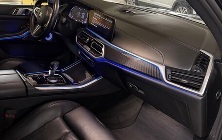 BMW X5 M, 2021 год, 10 800 000 рублей, 9 фотография