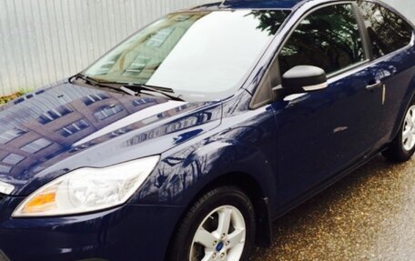 Ford Focus II рестайлинг, 2008 год, 520 000 рублей, 2 фотография