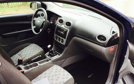 Ford Focus II рестайлинг, 2008 год, 520 000 рублей, 7 фотография