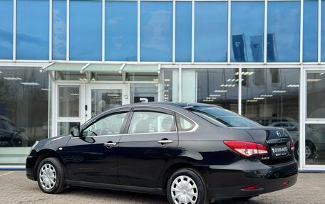 Nissan Almera, 2017 год, 985 000 рублей, 4 фотография