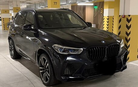 BMW X5 M, 2021 год, 10 800 000 рублей, 8 фотография