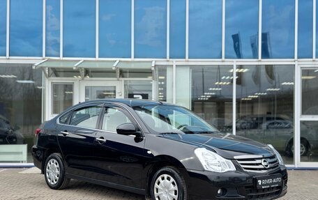 Nissan Almera, 2017 год, 985 000 рублей, 2 фотография