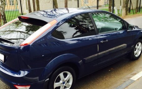 Ford Focus II рестайлинг, 2008 год, 520 000 рублей, 4 фотография