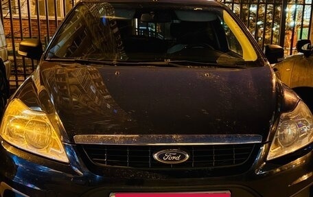 Ford Focus II рестайлинг, 2008 год, 520 000 рублей, 9 фотография