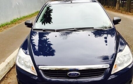 Ford Focus II рестайлинг, 2008 год, 520 000 рублей, 3 фотография