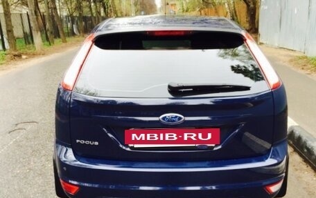 Ford Focus II рестайлинг, 2008 год, 520 000 рублей, 5 фотография