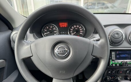 Nissan Almera, 2017 год, 985 000 рублей, 14 фотография