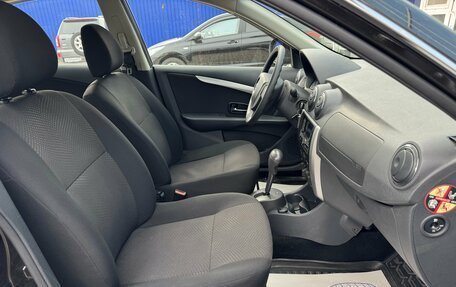 Nissan Almera, 2017 год, 985 000 рублей, 12 фотография