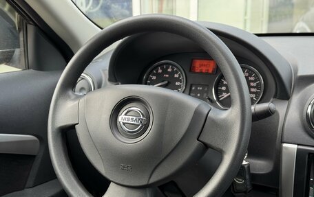 Nissan Almera, 2017 год, 985 000 рублей, 10 фотография