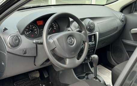 Nissan Almera, 2017 год, 985 000 рублей, 8 фотография