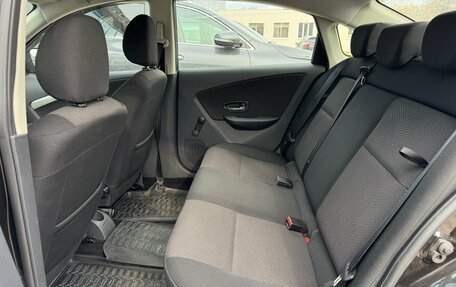 Nissan Almera, 2017 год, 985 000 рублей, 7 фотография