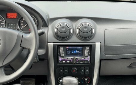 Nissan Almera, 2017 год, 985 000 рублей, 17 фотография