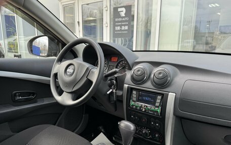 Nissan Almera, 2017 год, 985 000 рублей, 11 фотография