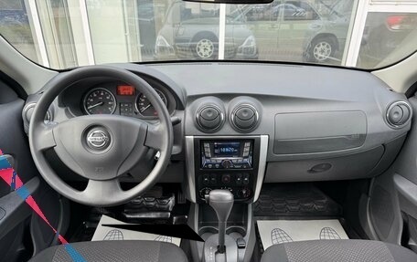 Nissan Almera, 2017 год, 985 000 рублей, 9 фотография