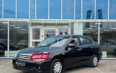 Nissan Almera, 2017 год, 985 000 рублей, 5 фотография