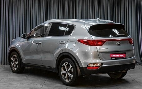 KIA Sportage IV рестайлинг, 2021 год, 2 499 000 рублей, 2 фотография