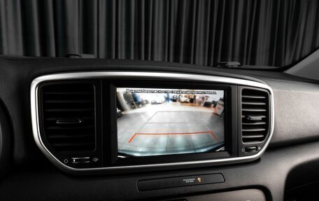 KIA Sportage IV рестайлинг, 2021 год, 2 499 000 рублей, 14 фотография