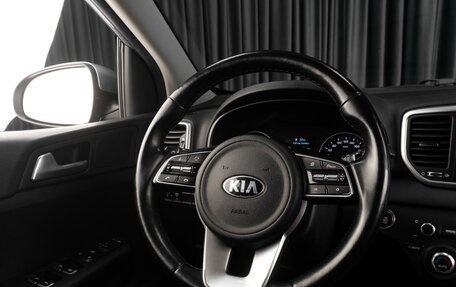 KIA Sportage IV рестайлинг, 2021 год, 2 499 000 рублей, 13 фотография