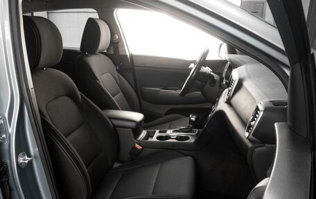 KIA Sportage IV рестайлинг, 2021 год, 2 499 000 рублей, 8 фотография