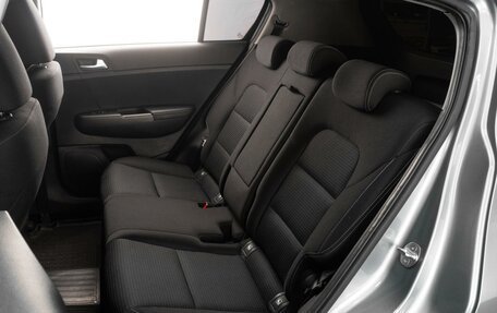 KIA Sportage IV рестайлинг, 2021 год, 2 499 000 рублей, 9 фотография