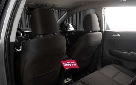 KIA Sportage IV рестайлинг, 2021 год, 2 499 000 рублей, 11 фотография