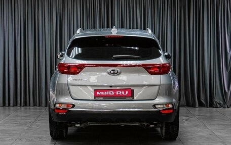 KIA Sportage IV рестайлинг, 2021 год, 2 499 000 рублей, 4 фотография