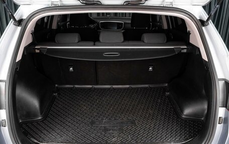 KIA Sportage IV рестайлинг, 2021 год, 2 499 000 рублей, 24 фотография
