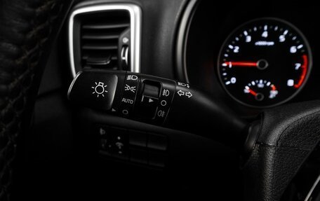 KIA Sportage IV рестайлинг, 2021 год, 2 499 000 рублей, 19 фотография