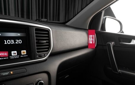 KIA Sportage IV рестайлинг, 2021 год, 2 499 000 рублей, 21 фотография