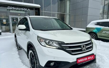 Honda CR-V IV, 2013 год, 1 645 000 рублей, 3 фотография