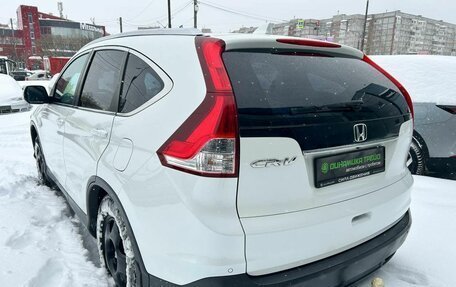 Honda CR-V IV, 2013 год, 1 645 000 рублей, 8 фотография