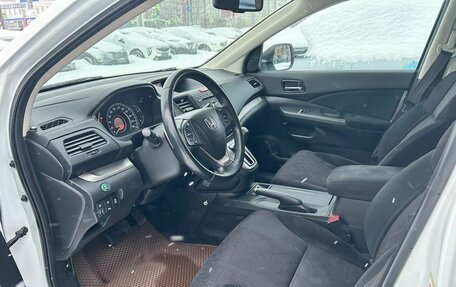 Honda CR-V IV, 2013 год, 1 645 000 рублей, 9 фотография