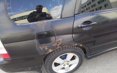 Subaru Forester, 2005 год, 600 000 рублей, 5 фотография