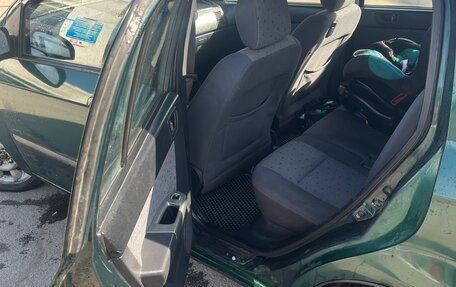 Hyundai Getz I рестайлинг, 2004 год, 478 000 рублей, 11 фотография