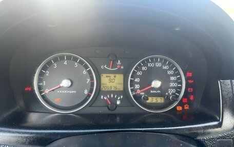 Hyundai Getz I рестайлинг, 2004 год, 478 000 рублей, 16 фотография