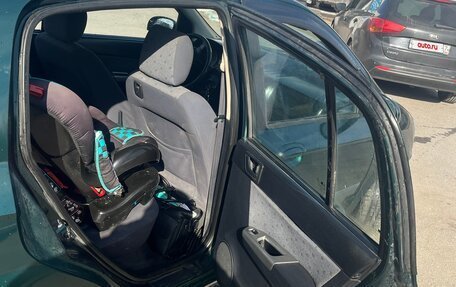 Hyundai Getz I рестайлинг, 2004 год, 478 000 рублей, 13 фотография