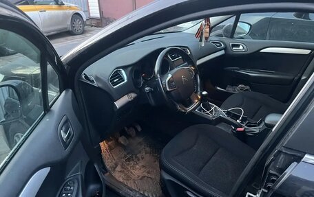 Citroen C4 II рестайлинг, 2013 год, 600 000 рублей, 4 фотография