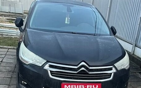 Citroen C4 II рестайлинг, 2013 год, 600 000 рублей, 3 фотография