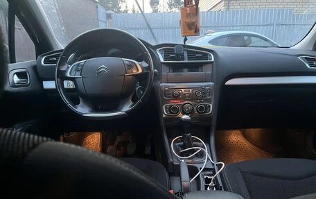 Citroen C4 II рестайлинг, 2013 год, 600 000 рублей, 5 фотография