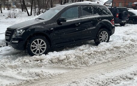 Mercedes-Benz M-Класс, 2010 год, 1 550 000 рублей, 5 фотография