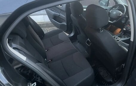 Citroen C4 II рестайлинг, 2013 год, 600 000 рублей, 11 фотография