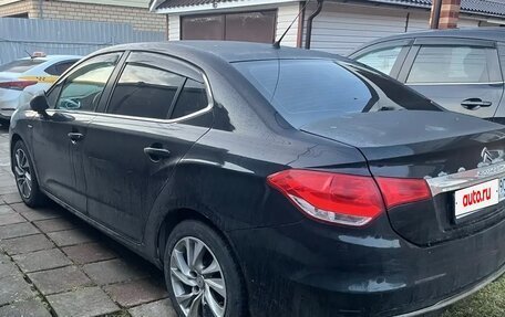 Citroen C4 II рестайлинг, 2013 год, 600 000 рублей, 7 фотография