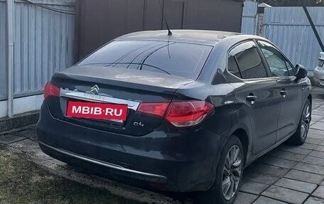 Citroen C4 II рестайлинг, 2013 год, 600 000 рублей, 9 фотография