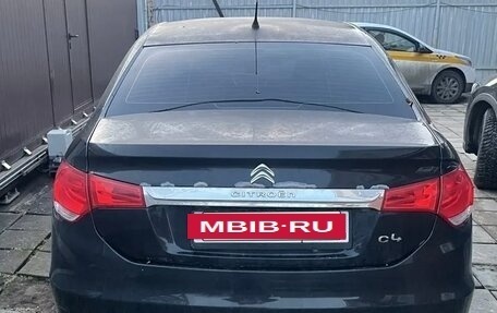 Citroen C4 II рестайлинг, 2013 год, 600 000 рублей, 8 фотография