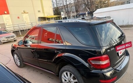 Mercedes-Benz M-Класс, 2010 год, 1 550 000 рублей, 4 фотография