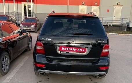 Mercedes-Benz M-Класс, 2010 год, 1 550 000 рублей, 3 фотография