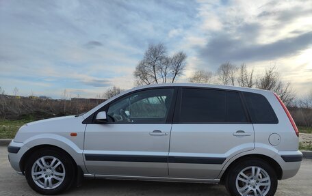 Ford Fusion I, 2008 год, 500 000 рублей, 3 фотография