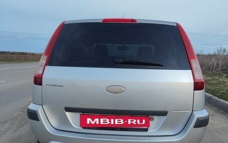 Ford Fusion I, 2008 год, 500 000 рублей, 2 фотография