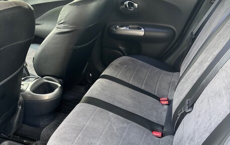 Nissan Juke II, 2012 год, 1 130 000 рублей, 7 фотография